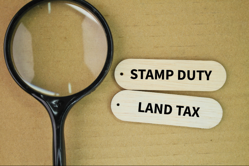 Glossary of conveyancing terms