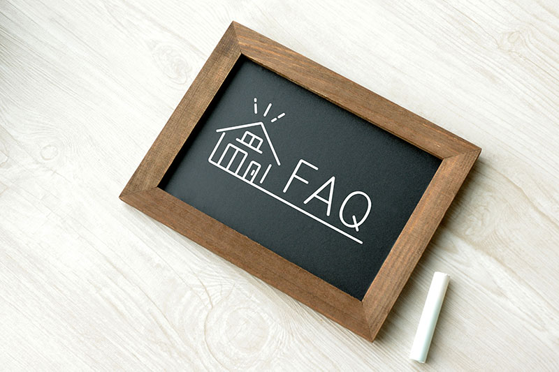 Settlement FAQ from vendors. What happens after the contract is signed?